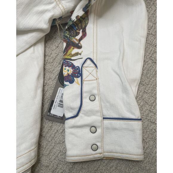 Double D Ranch Embroidered West of the Colorado Jacket 1X NWT Ranch Romance - Picture 16 of 16